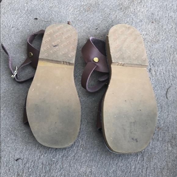 Kino made in key west Unisex toddler sandals - Picture 3 of 3